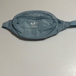 Blue Adidas Fanny Pack/Waist Bag